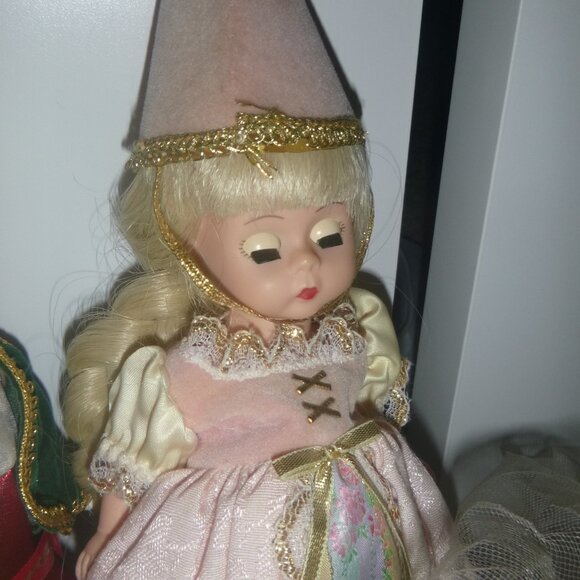 Madame Alexander 8" Dolls - Picture 4 of 10